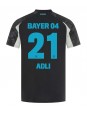 Bayer Leverkusen Amine Adli #21 Alternativní Dres 2024-25 Krátký Rukáv